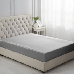 Silk Factory Svilena plahta - King EU 160cm x 200cm Cene