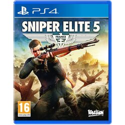 Sold Out Sniper Elite 5 /PS4 Cene