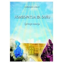 Advaita Cassandra Lorious
 - Homeopatija za dušu Cene