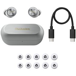 Technics anc slušalke EAH-AZ100E-S, (21939755) Cene
