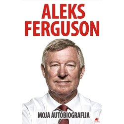 Albion Books Aleks Ferguson
 - Moja autobiografija Cene
