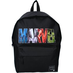 Marvel ranac za dečake, crni Cene