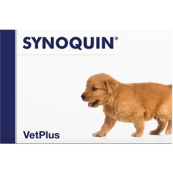 VetPlus Synoquin Growth za štence, 60 tableta Cene