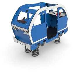 MODUL za MINI CITY VLAK 2 - DIESEL LOKOMOTIVA Cene