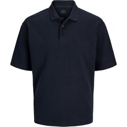 JJ Rebel Muška polo majica 12276851, Teget Cene