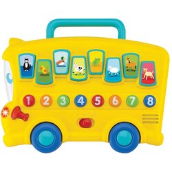 Win Fun živalski avtobus z zvoki Cene