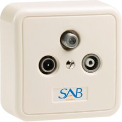 SAB utičnica TP 523, TP 523 Cene