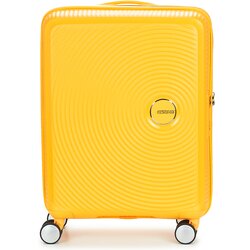 American Tourister SOUNDBOX SPINNER 55/20 TSA EXP Žuta Cene