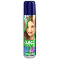VENITA jednokratni sprej za farbanje kose - spring green 3, 50ml Cene