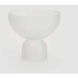 Reserved okrasna posoda - bela Cene