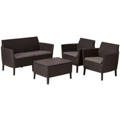 Keter baštenski set salemo, braon ( cu 258966 ) Cene