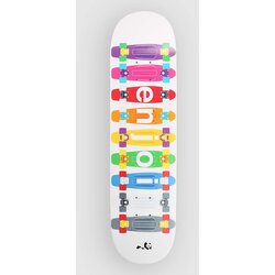 Enjoi Big Box Plastic Spectrum R7 8.25" Skateboard deska orange Cene
