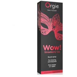 Orgie sprej za usta - Wow !, okus jagode, 10 ml Cijene