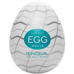 Tenga jaje masturbator tenga egg wavy ii Cene