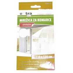 Extra Floor mreža za komarce 110x130 Cene