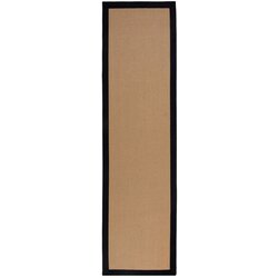 Flair Rugs Tekač iz jute v naravni barvi 60x600 cm Kira – Cene