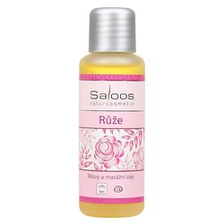 Saloos Rose Bio Body and Massage Oil 50ml Cene