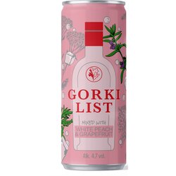 GOLD DRINK DOO SUBOTICA Liker mix bela bres.Gorki list 0,33l lim Cene