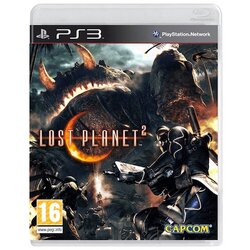 LOST Planet 2 (PS3) - rabljeno Cene