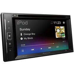Pioneer auto radio AVH-A240BT ( PIO002 ) Cene