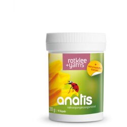 Crvena djetelina + jam + obična konoplja - 90 kaps. Cene