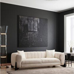 Atelier Del Sofa sandreo white - 3 white 3-Seat sofa Cene