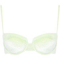 Defacto Fall In Love Regular Fit Velvet Bikini Top Cene