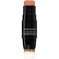 Nudestix Nudies Bloom večnamenski svinčnik za oči, ustnice in lica odtenek Sweet Peach Peony 7 g Cene