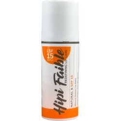 Hipi Faible Natural Lip Balm SPF 15 Cene