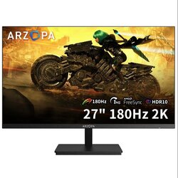 Arzopa monitor M1RC-27 180Hz 2K qhd gaming Cene