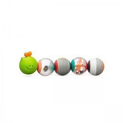 Gusenica infantino® aktivnostna igračka z grizalom balls Cene