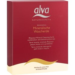 Alva Naturkosmetik rhassoul - zemlja za čišćenje - 200 g Cene