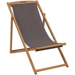 Ambia Garden STOL ZA PLAŽO barve akacije, temno siva Cene