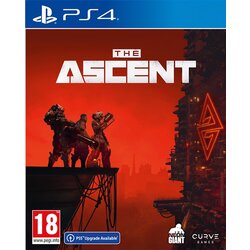 Curve Games The Ascent (Playstation 4) Cene