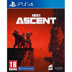 Curve Games The Ascent (Playstation 4) Cene
