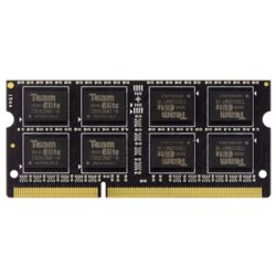 Team Group DDR3 TEAM ELITE SO-DIMM 4GB 1600MHz 1,35V TED3L4G1600C11-S01 ram memorija Cene