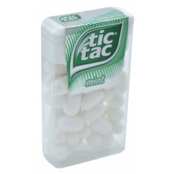 Tic Tac bombone mint 18g Cene