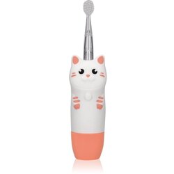 innoGIO GIOcat sonična zobna ščetka za otroke White 1 kos Cene