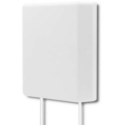 Qoltec 4G LTE Antenna | 14 dBi | External Cene