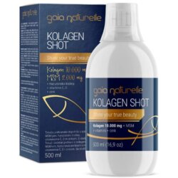 GAIA NATURELLE Kolagen shot 10'000, 500 ml Cene