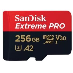 San Disk SDXC 256GB Micro Extreme Pro 200MB/s A2 c10 Cene