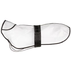 Trixie 425461 Dog Raincoat "Tarbes" L 55 cm PVC Transparent, (20975651) Cene