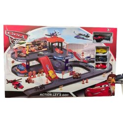 MkToys auto staza sa 3 auta i helih.cars ( 310150 ) Cene