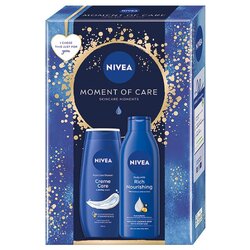 Nivea moment Of Care poklon set Cene