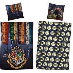 HARRY POTTER reversible navlaka za jorgan 90cm Cene