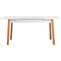  Trpezarijski set santiago white atlantic anthracite Cene