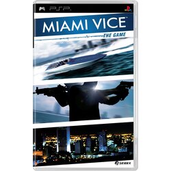 Miami Vice The Game (PSP) - rabljeno Cene