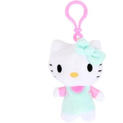 Semo Toys hello kitty plišana torbica s kopčom, 12 cm - mint zelena Cene