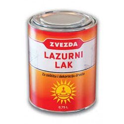Zvezda lazura,mahagonij 5/1 Cene