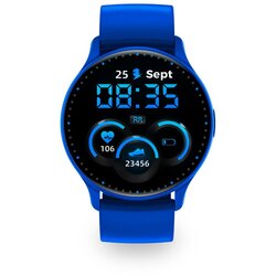 Ksix pametni sat BXSW16A core amoled/ plava Cene